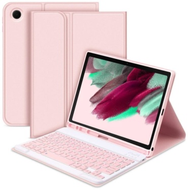 Чехол Mircase для Apple iPad Pro 13 (2024) 13 дюйм розовый