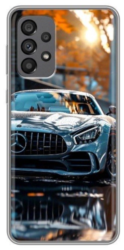 Чехол BAIKO для Samsung Galaxy A23 рисунок