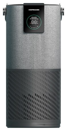 Очиститель воздуха Hofmann SHR2540DCFB/HF черный