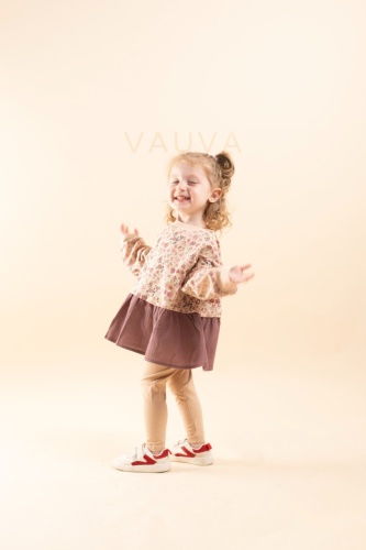 Кофта VAUVA розовый