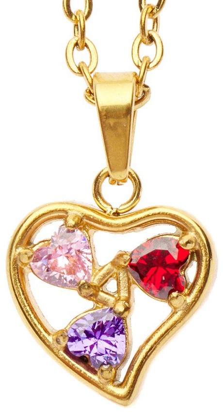 Oliver Weber длина 45 см ювелирный сплав, кристаллы Swarovski