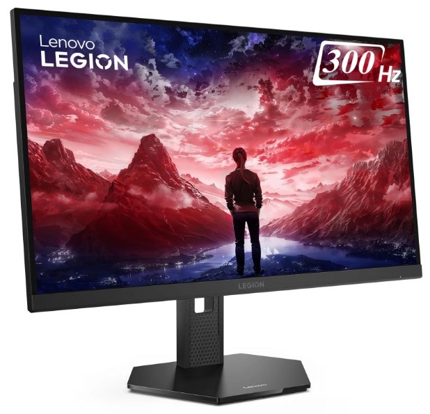 Монитор 27" Lenovo 27Q-11/67D3GAC1EU черный