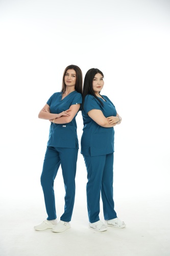 Спецодежда для женщин Medical Style синий