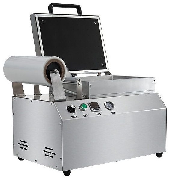 Горизонтальная упаковочная машина Hualian Machinery HLV-300VST