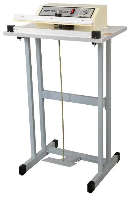 Запайщик пакетов Hualian Machinery FRT-500