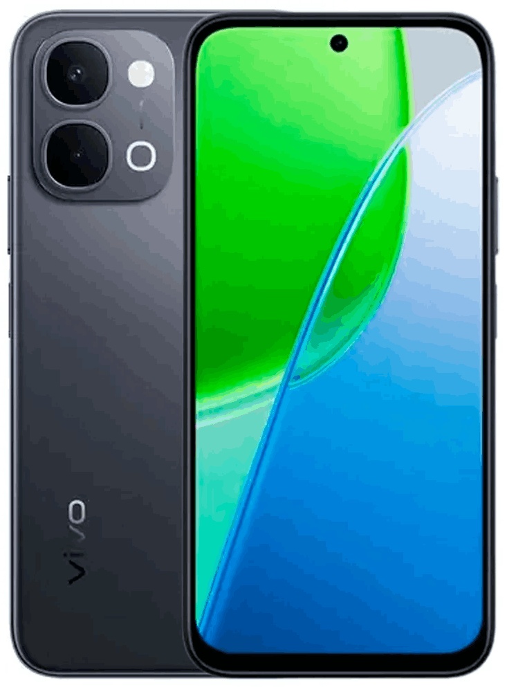 Смартфон Vivo Y31d 8 ГБ/256 ГБ серый