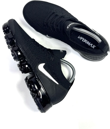 Кроссовки BAAS PLOA Vapormax черный