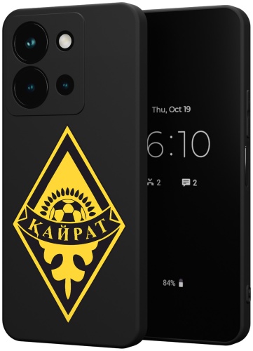 Чехол для Vivo Y36 рисунок