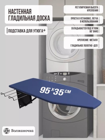 Настенная БНП-008-570 95x35