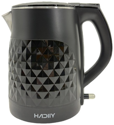 Электрочайник HADIIY HD-588C черный