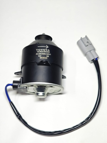 VOCR вентилятор охлаждения 16363-0V240
