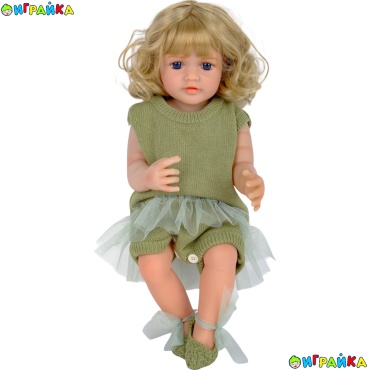 Пупс Играйка Реборн 51 см