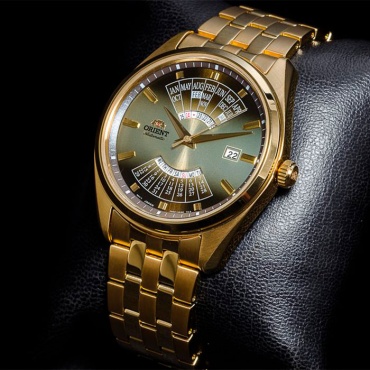 Механические ORIENT RA-BA0001G30B нержавеющая сталь
