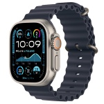 Смарт-часы Apple Watch Ultra 2 2024 GPS &#43; Cellular 49 мм серый-синий