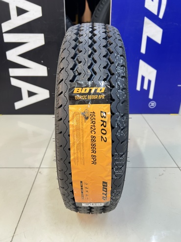 Boto Brawn BR02 155/80 R12 88 R без шипов