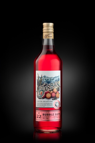 Bar Bar сироп баббл гам 1000 мл