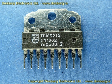Усилитель TDA1521A