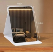 Зеркало настольное косметическое 24,8*17,2