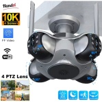 Handel камера видеонаблюдения BWRD DH-4F, 3MP, расширение 1920x1080