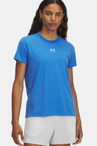 Футболка Under Armour зеленый