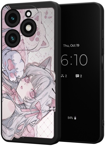 Чехол для Infinix Spark 20, Spark 20C рисунок