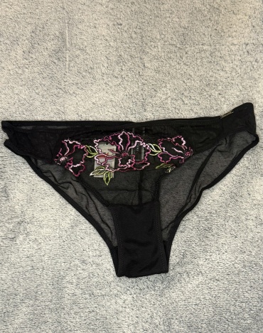 Слипы Boux Avenue черный