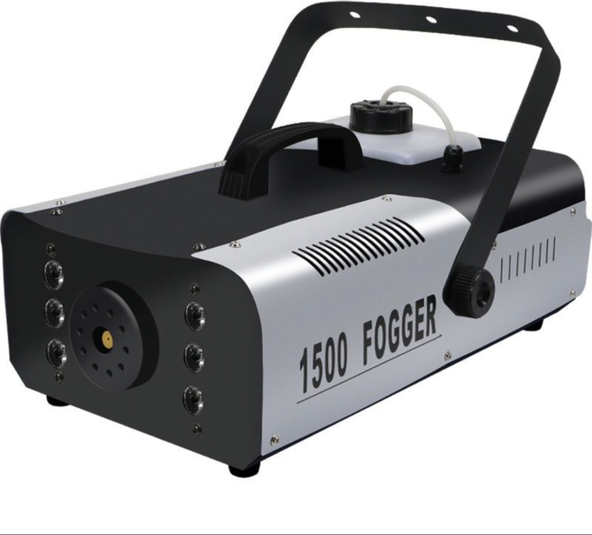 Генератор дыма Fogger 1500W LED