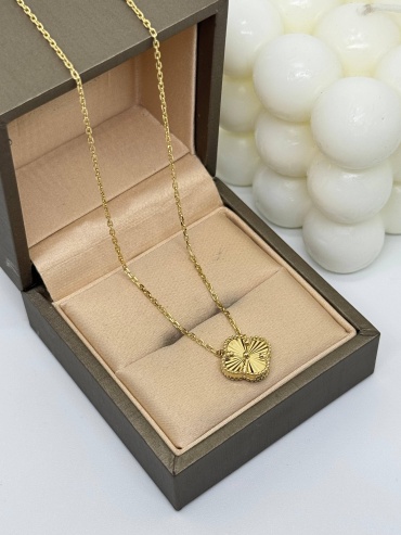 Колье Sandu gold 765542 длина 45 см вес 4.98 г золото, без вставок