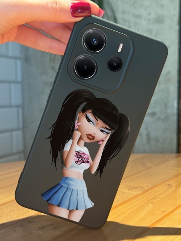 Чехол для Xiaomi Redmi Note 14 рисунок