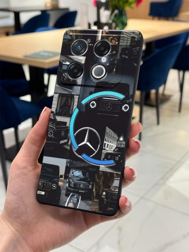 Чехол для Infinix GT 20 Pro рисунок