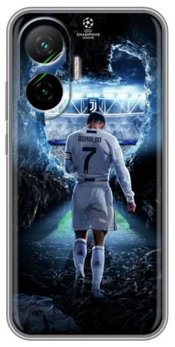 Чехол BAIKO для POCO F7 рисунок