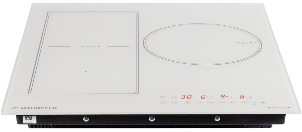 Индукционная варочная панель MAUNFELD CVI453SBBG Inverter 5
