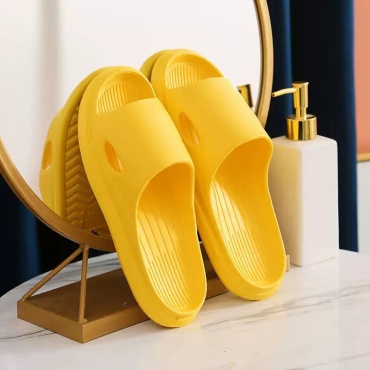 Шлепанцы Fashion желтый