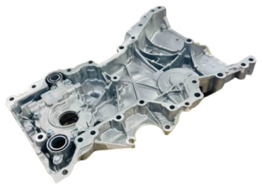 HYUNDAI / KIA масляный насос 213502E350