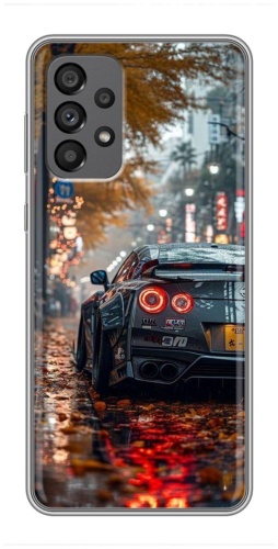 Чехол BAIKO для Samsung Galaxy A13 рисунок