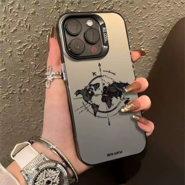 Чехол для Apple iPhone 13 Pro рисунок