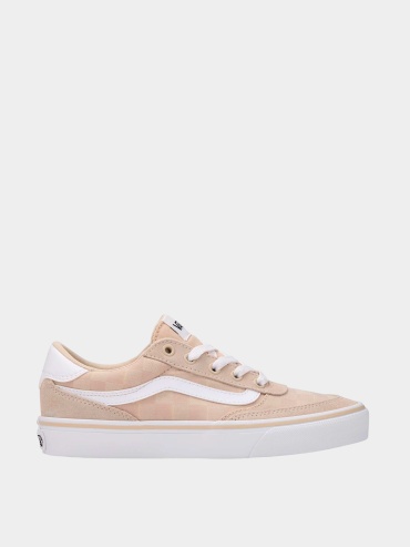 Кеды Vans бежевый