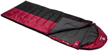 KEDR R85682 одеяло кемпинговый черный