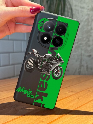 Чехол для Redmi Redmi Note 14 Pro+ рисунок