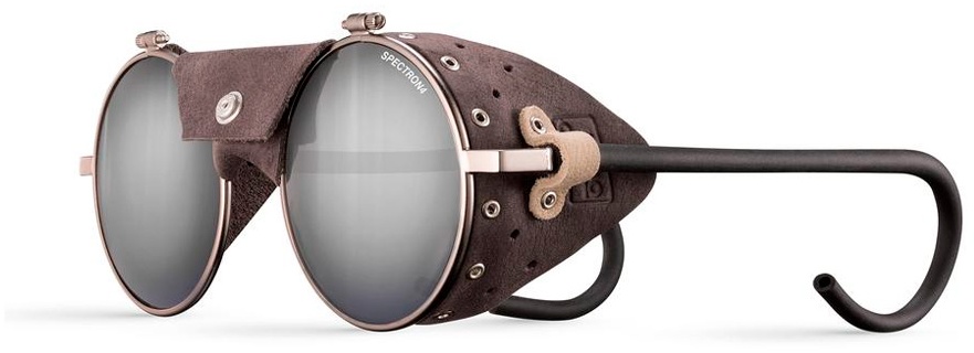 Julbo солнцезащитные очки круглые поляризованные