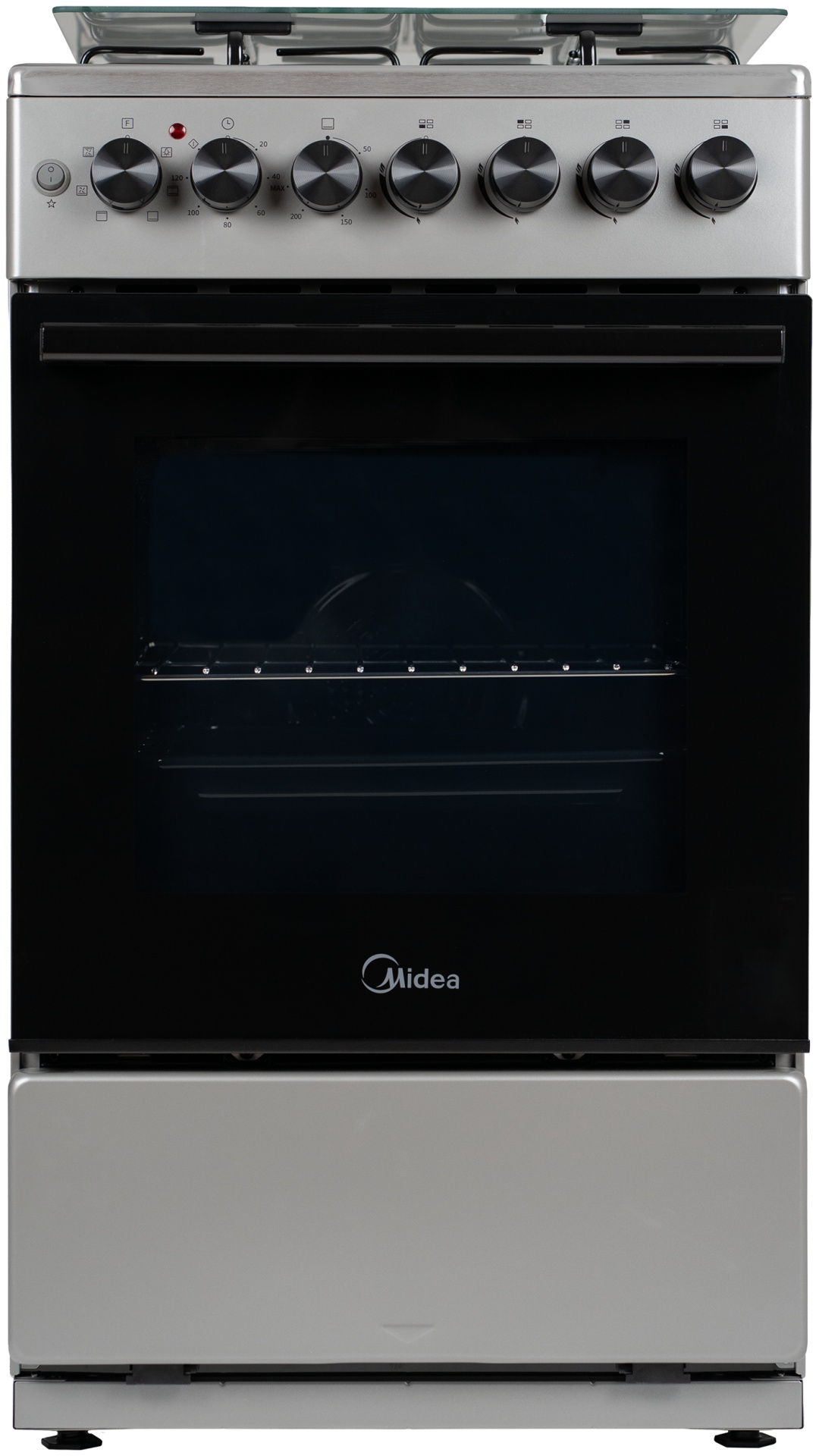 Асүй плитасы Midea FSC-501 BX болат түсті
