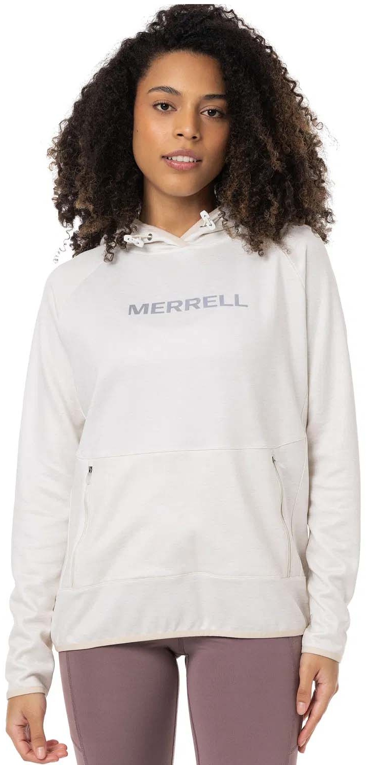 Худи Merrell белый