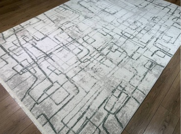 Ковер Bal Tekstil 100x200 см, короткий ворс, Казахстан