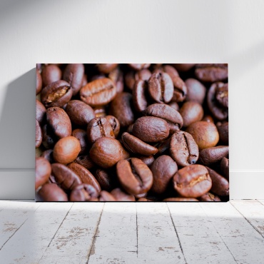 PEMIKAN CRAFT картина Обжаренные зерна кофе 90x60 см