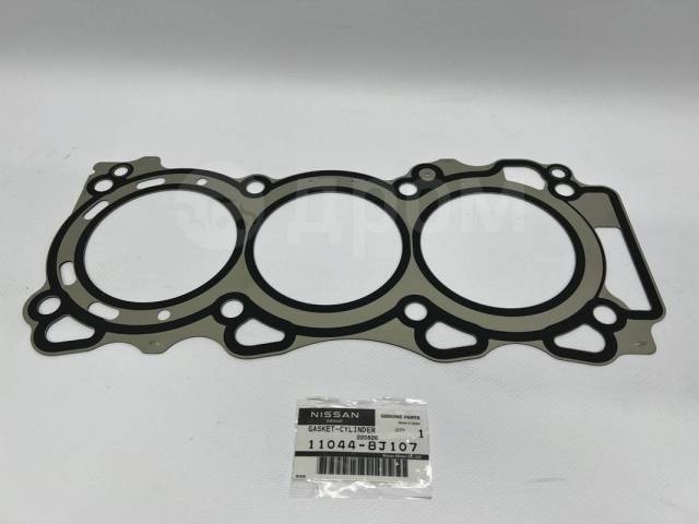 Nissan прокладка головки блока цилиндров 110448J107