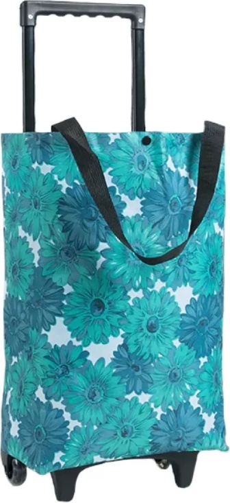 Хозяйственная сумка 20 л 44x28x14 см, полиэтилен