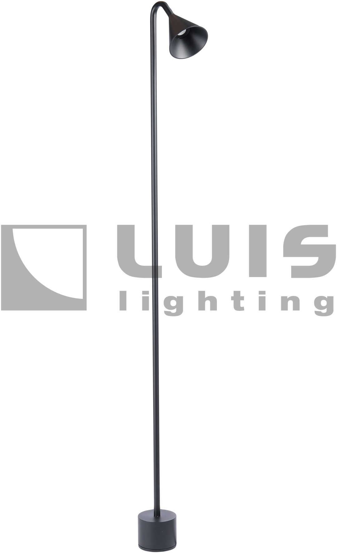 Уличный светильник в грунт / на штыре Luis Lightning LED 6 Вт 96.2 см