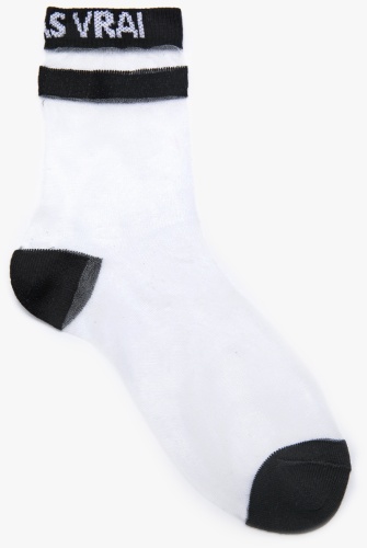 Носки Koton 1 пара черный one size