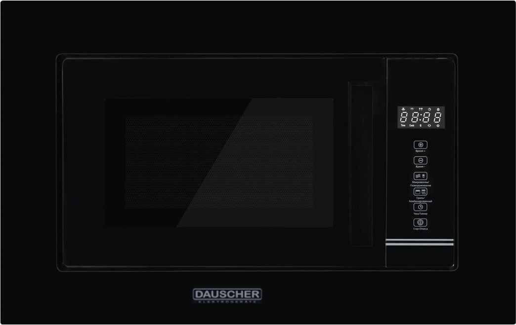 Микроволновая печь DAUSCHER DBM-2000BL черный