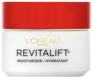 Loreal Paris крем Revitalift против морщин + укрепление, увлажняющее средство, 48 г (1,7 унции) для лица 48 мл